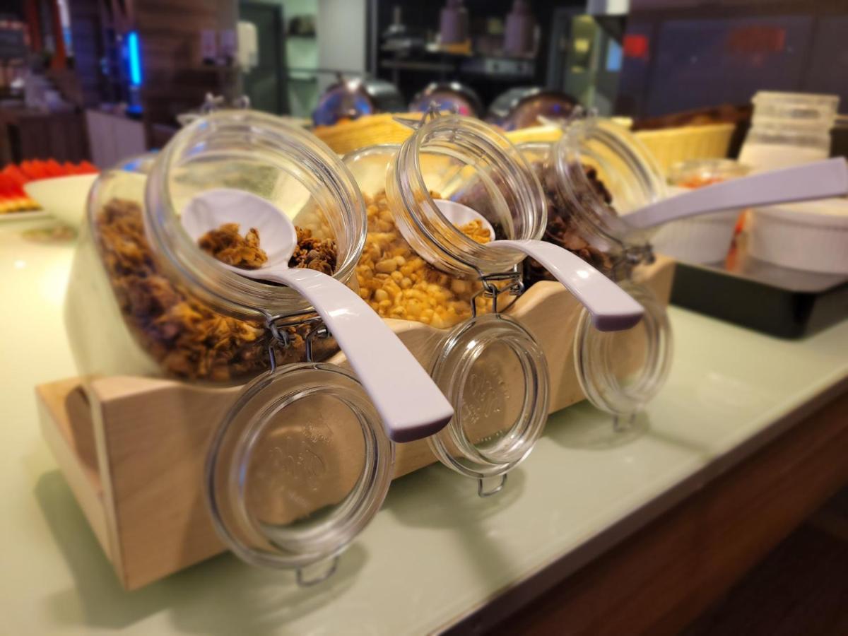 考纳斯市中心宜必思酒店 外观 照片